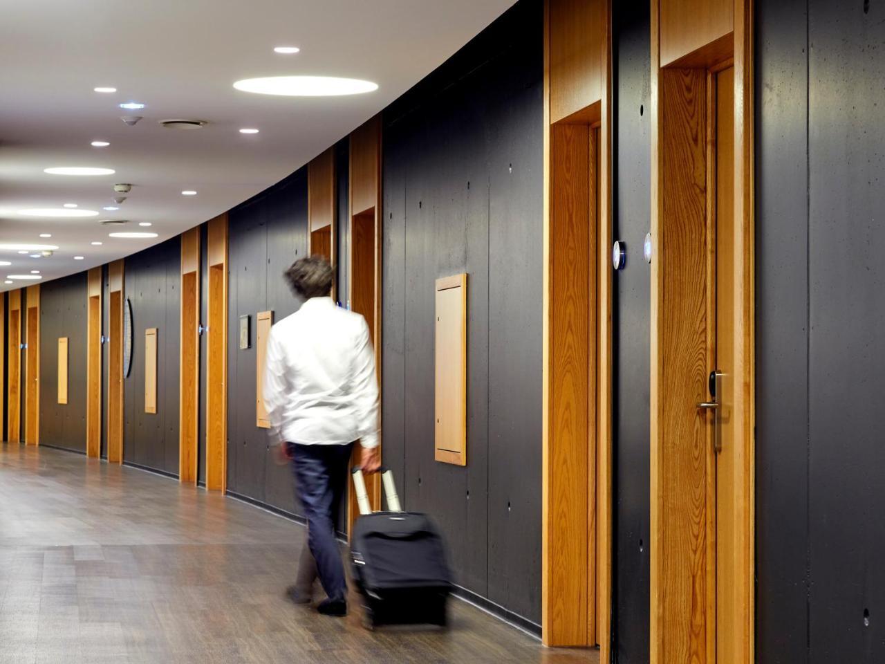 Coque Hotel ลักเซมเบิร์ก ภายนอก รูปภาพ