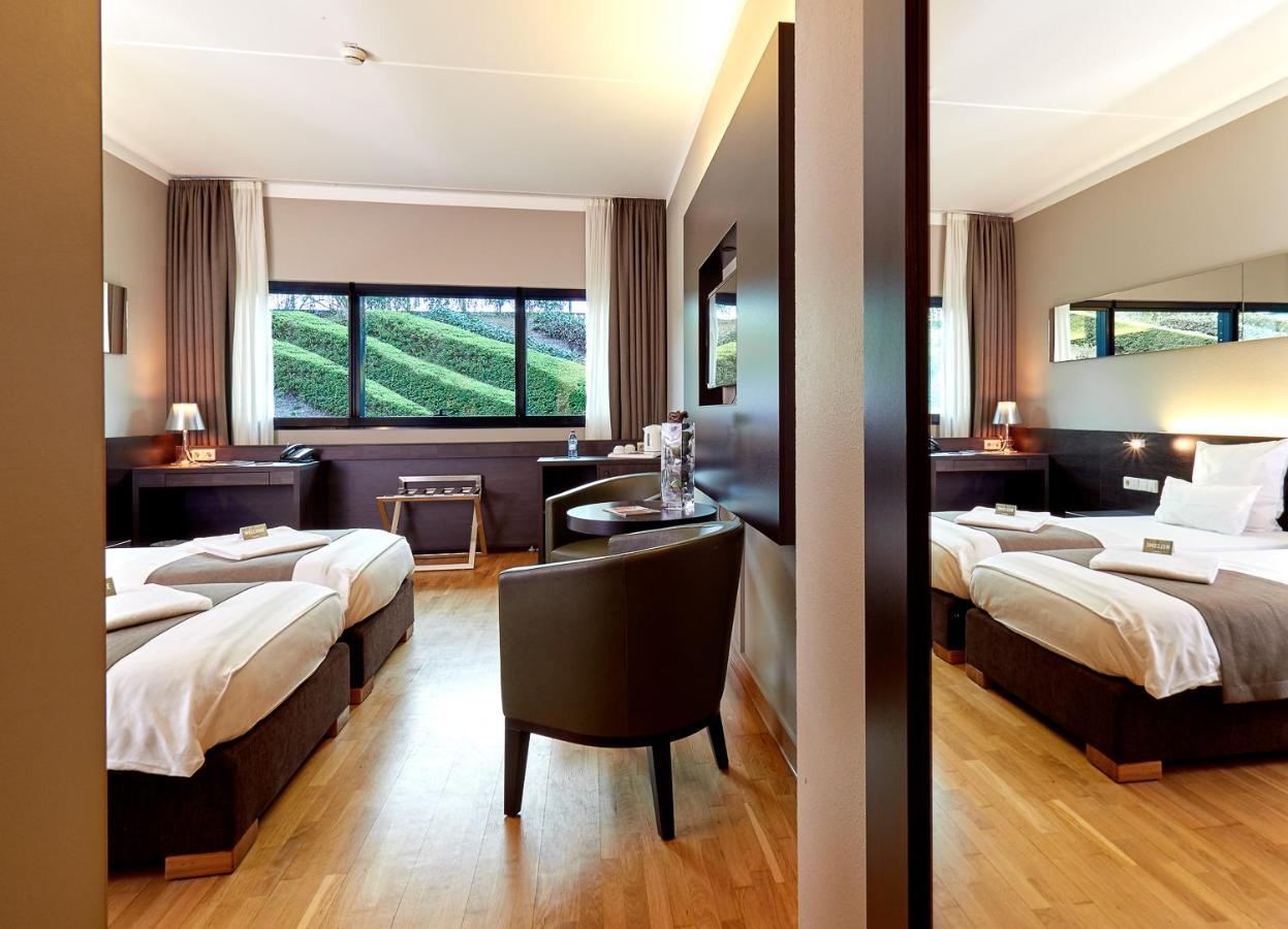 Coque Hotel ลักเซมเบิร์ก ภายนอก รูปภาพ