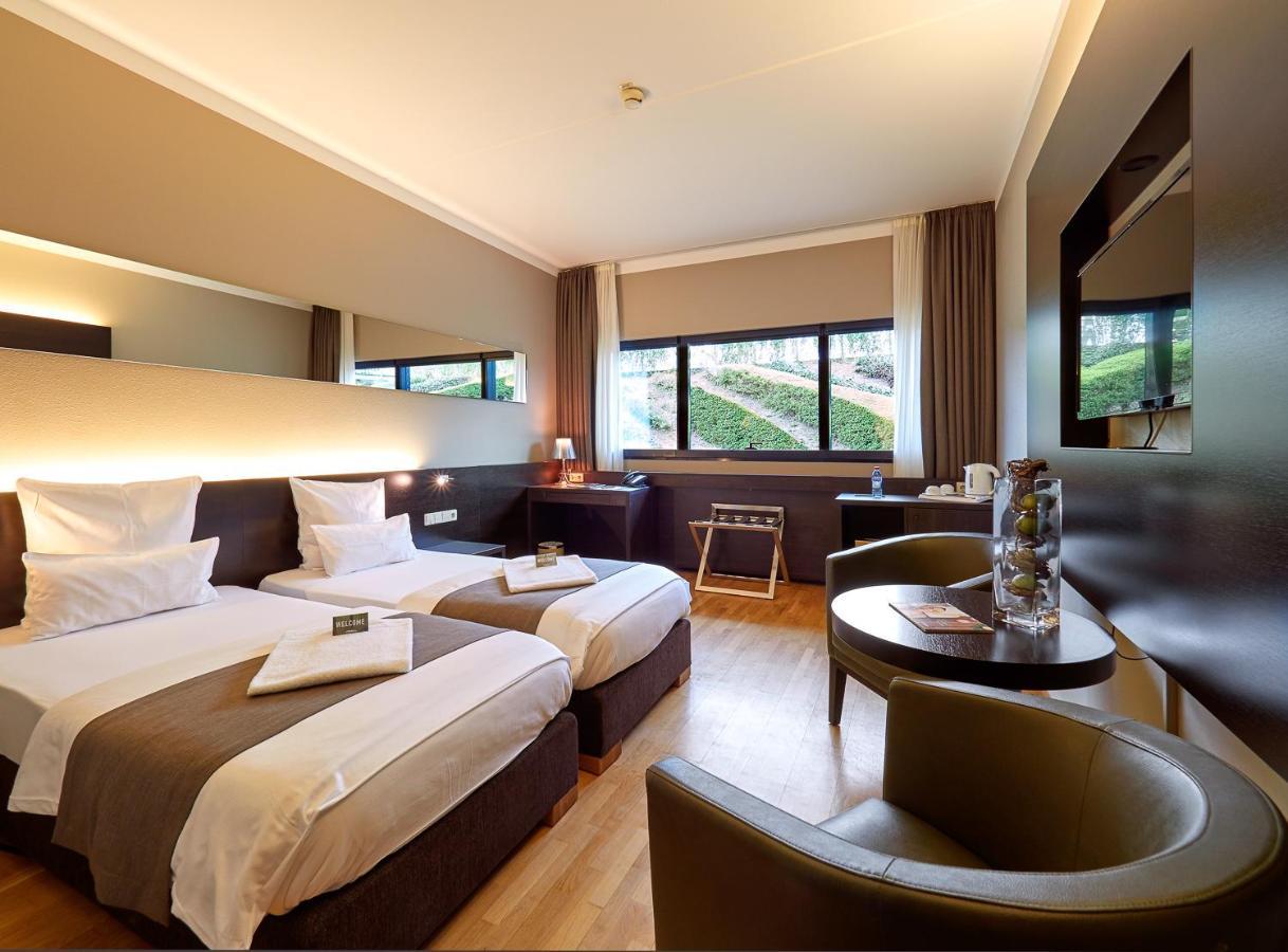 Coque Hotel ลักเซมเบิร์ก ภายนอก รูปภาพ